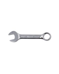 KTI41220 image(0) - K Tool International Wrench Combination 15 deg 5/8 in. Short 12pt