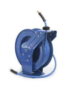 BLBBBRDA1250 image(0) - Air Hose Reel HD Dual-Arm Retractable 1/2" x 50'