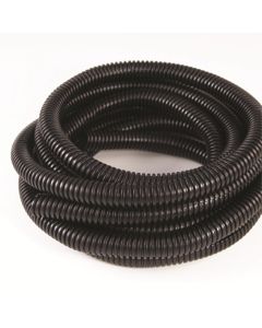 JTT4307F image(0) - 3/4" Flex Tubing Split Black