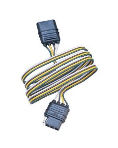 4-WIRE FLAT EXT HARNESS