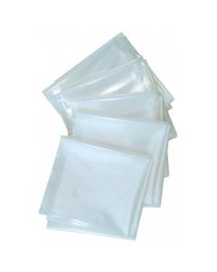 JET717531 image(0) - CLEAR PLASTIC DRUM COLLECTION BAG FOR JCDC-3 (