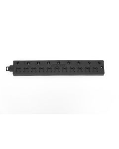 HNE1002 image(0) - 3" x 18" Single Row Tool Hanger Board