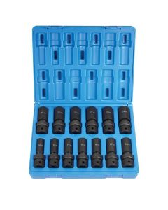 GRE1313UMD image(0) - 1/2" 13PC METRIC UNIV DP SET