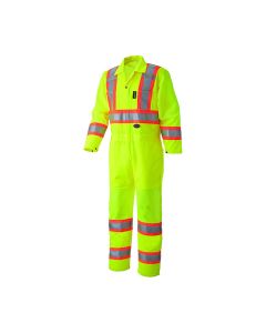 SRWV1070160U-XL - Hi-Viz Safety Coverall