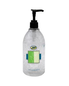 ZEP87801 image(0) - Zep Instant Hand Sanitizer Gel; 60% Alcohol; 500 ml