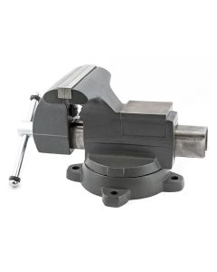 TIT22018 image(0) - 8" HEAVY-DUTY BENCH VISE