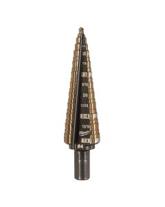 MLW48-89-9284 image(0) - Cobalt Step Drill Bit #4