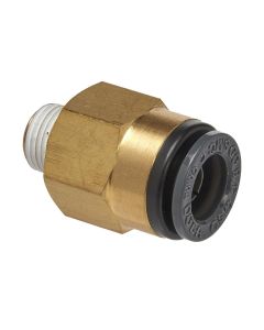 SRRABM320 image(0) - STRAIGHT MALE CONNECTOR 3/8" TUBE X 1/8" NPT (2)