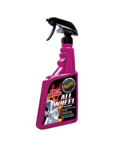 MEGG9524 image(0) - Meguiar's Automotive PIZAZZ CLEANER HOT RIMS/COOL CARE ALL WHEEL