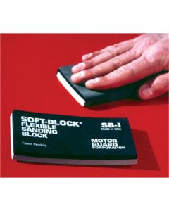 JLMSB-1 image(0) - Soft Block Flexible Sanding Bl