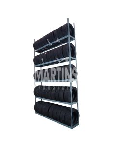 MRIMTS-925 image(0) - 5-tier tire shelving