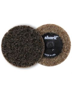 SRK13062 image(0) - 25PK 2" Coarse (BROWN) Star-Brite Discs