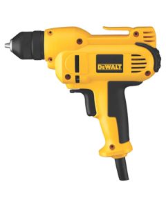 DWTDWD115K image(0) - 3/8" VSR Mid-handle Drill Kit