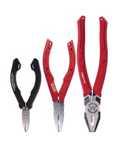 VMPVT-001-S3C image(0) - VAMPLIERS 3-PC SET S3C 5" Mini, 6.25" and 8" Pro