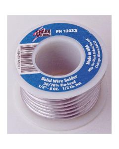 SRK12033 image(0) - 50/50 Tin Lead Wire Solder 1/8