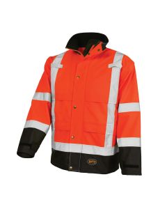 SRWV1200251U-3XL - RIPSTOP Waterproof Jacket