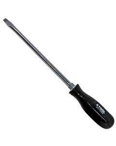 KTI19208 image(0) - K Tool International 8 in. Slotted Screwdriver (EA)