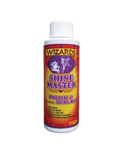 WIZ11035 image(0) - Shine Master Polisher, 4oz