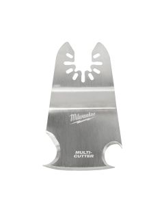 MLW49-25-2221 image(0) - Milwaukee Tool Milwaukee OPEN-LOK 3-IN-1 MULTI-CUTTER SCRAPER BLADE 1PK