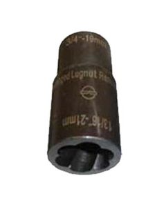 TMRTI4200A image(0) - 1/2" Drive Dual Sided Six (6) Fluted Twist Socket