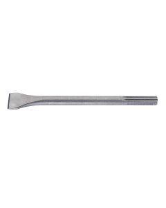 MLW48-62-4079 image(0) - Milwaukee Tool SDS MAX Flat Chisel 12"