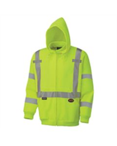 SRWV1060461U-S - Hi-Viz Fleece Hoodie