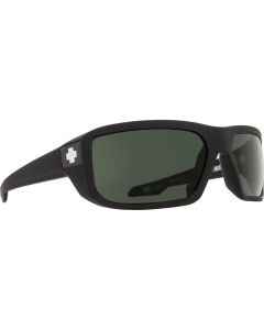 SPO673012973864 image(0) - McCoy Sunlasses, Soft Matte Black Frame