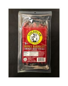 GRJ72279 image(0) - Honey BBQ 7 oz. Beef Sticks 12-ct Case