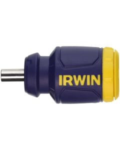 IRW4935586 image(0) - Irwin 8-in-1 Multi Tool Stubby Screwdriver