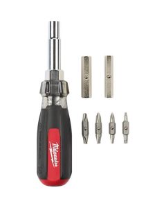 MLW48-22-2880 image(1) - Milwaukee Tool 13in1 Cushion-Grip Screwdriver with ECX