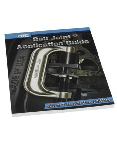 OTC6529MAN-17 image(0) - Ball Joint Application Guide