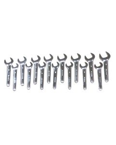 V8T9515 image(0) - 15PC SERVICE WRENCH SET