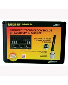 BND30487 image(0) - Set 8 ProHold Ball Bits 2" (3-