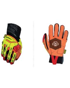 MECMPCR-91-008 - M-Pact XPLOR D4 Gloves Small