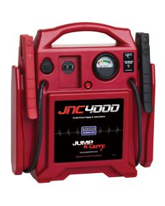 SOLJNC4000 image(0) - Jump-n-Carry 1100 Peak Amp 12 Volt Jump Starter