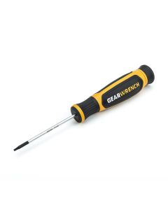 KDT80038H image(0) - T6 x 60mm Mini Torx® Dual Material Screwdriver