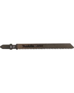 MAK792472-0 image(0) - Jig Saw Blade, T Shank, HSS, 3 7/8" x 12TPI (Pack of 5)