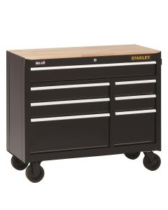 Stanley 7-Drawer Mobile Workbench, 41 in.,