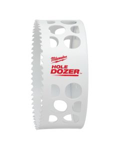 MLW49-56-0249 image(0) - Milwaukee Tool 5-3/4" HOLE DOZER Bi-Metal Hole Saw