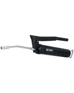 KTI73905 image(0) - K Tool International Standard Lever Grease Gun 14oz