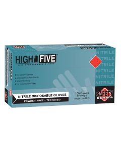 MFXN205 image(0) - PF INDUST GRADE NITRILE GLOVES XXL