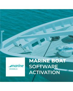 Software activation; Jaltest Marine Boat Kit license of use; Includes: Boat (Inboard, Outboard), Watercraft and Stationary Engines;