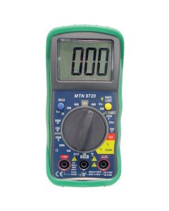 MTN8720 image(0) - DIGITAL MULTIMETER W/BUILT-IN TEMPERATURE