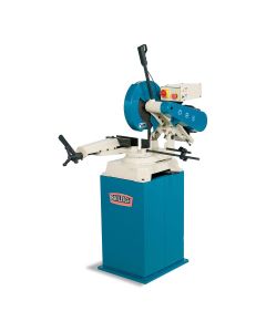 BLI1000267 image(0) - Man Op Abrasive Cut-Off Saw.