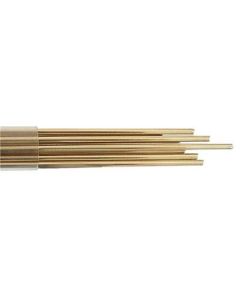 SRK11123 image(0) - Bare Brazing rod 1/8"x18" 6pk