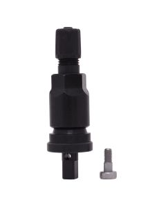 BLACK CLAMP-IN 0.453 TPMS VALVE (10PK)