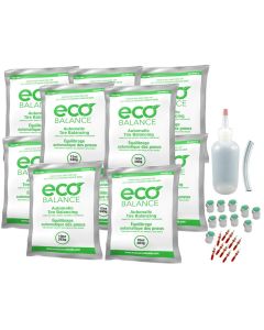 COUEDIY-1012 image(0) - ECO Balance 10oz & 12oz Commercial Truck Do-It-Yourself Kit