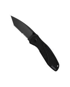 KER1670TBLKST image(0) - Kershaw TANTO BLUR SERRATED KNIFE