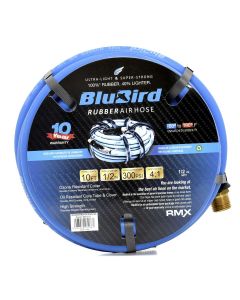 BLBBB1250 image(0) - BluBird Air Hose 1/2 in. x 50 ft.