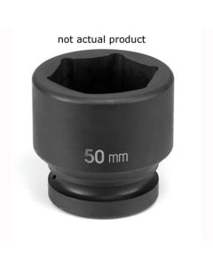 GRE4046M image(0) - SOC 46MM 1"D IMP 6PT BLK